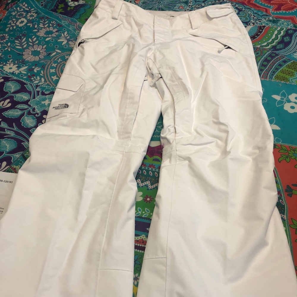 Women’s North Face Ski pants